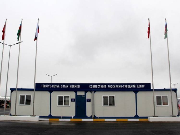 Օկուպացված ԼՂ-ում փակվում է ռուս-թուրքական մոնիտորինգի կենտրոնը
