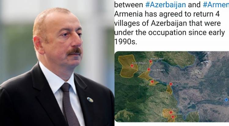 Ադրբեջանական ԶԼՄ-ները ցնծում են Ալիեւի հերթական հաղթանակի կապակցությամբ