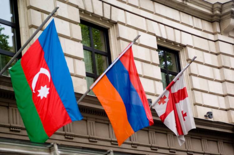 Վրաստանը ողջունում է Ադրբեջան-Հայաստան սահմանների սահմանազատման գործընթացը
