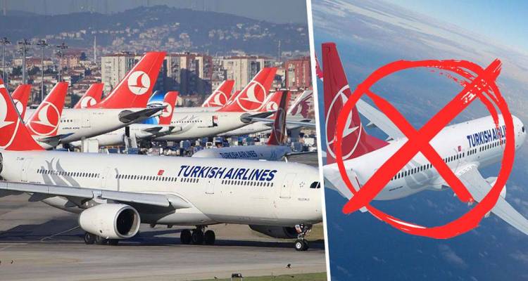 Ռուս-թուրքական «օդային պատերազմ»․ ի՞նչ է պնդում Turkish Airlines-ը