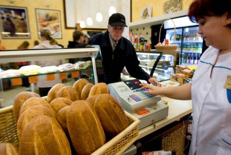 ՌԴ-ի որոշ շրջաններում հացը թանկացել է շուրջ 30 տոկոսով