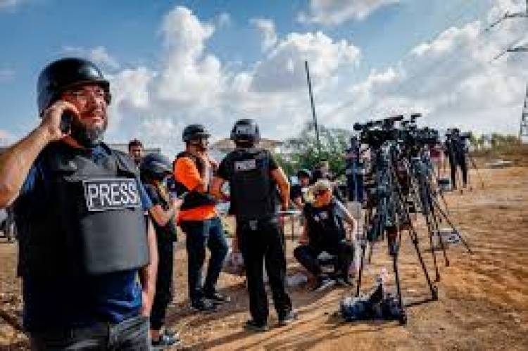 Վեց ամսում Գազայում 141 լրագրող է սպանվել․ սարսափելի տվյալներ