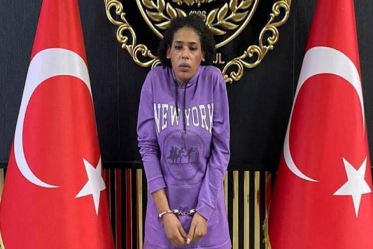 Կին ահաբեկիչը 1794 տարի կանցկացնի թուրքական բանտում