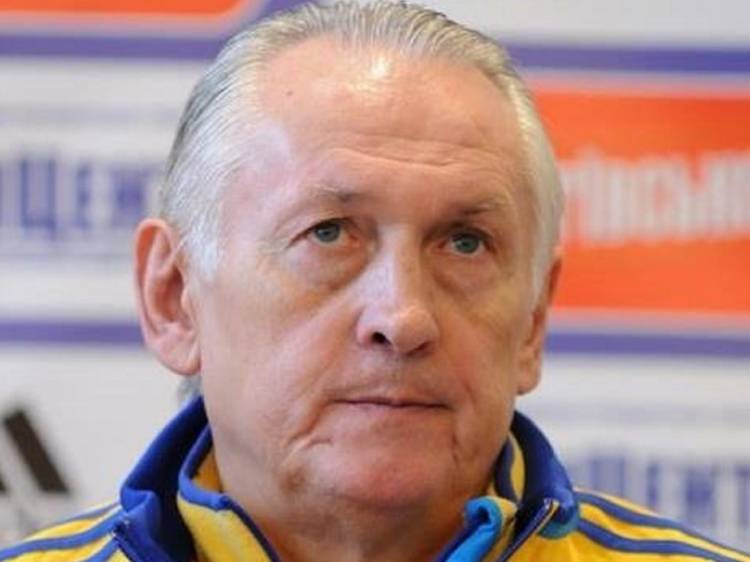 Մահացել է Ուկրաինայի ֆուտբոլի հավաքականի լեգենդար մարզիչը