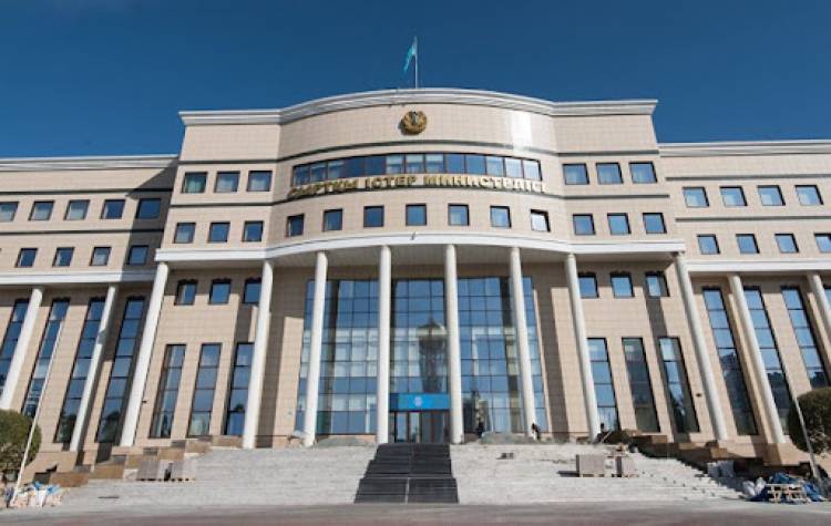 Ղազախստանի ԱԳՆ-ն պարզաբանում է ներկայացրել Միրզոյան-Բայրամով հանդիպման մասին