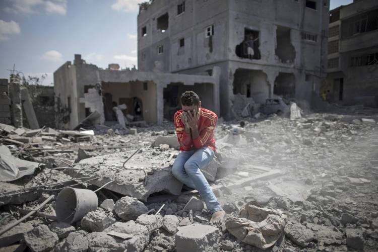 Պատերազմից հետո Գազայում փլատակների մաքրումը 14 տարի կտևի․ ՄԱԿ