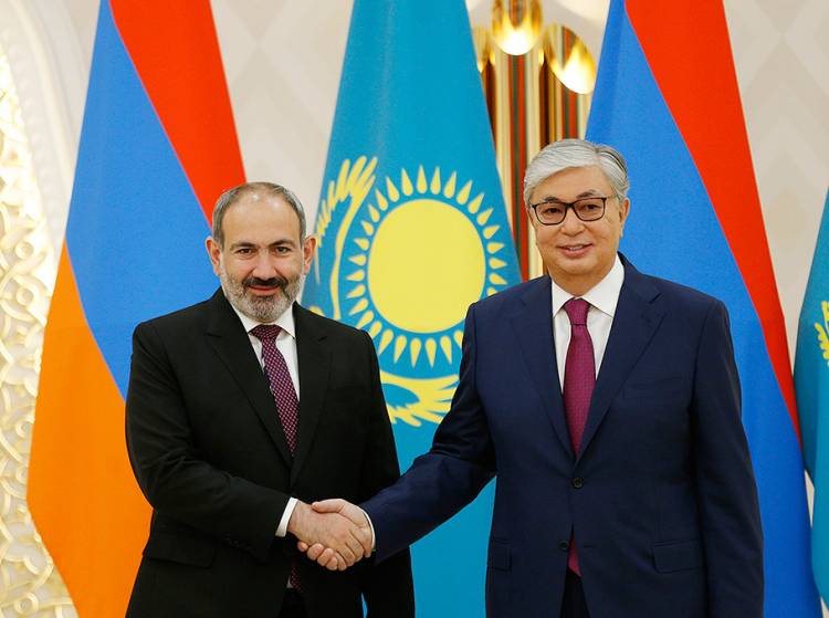 Տոկաևը լավատեսություն ունի հայ-ադրբեջանական հարաբերությունների հարցում