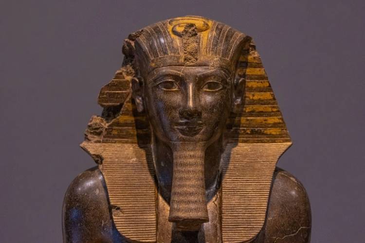 Անապատում հայտնաբերվել է եգիպտացի փարավոնների բանակատեղին 