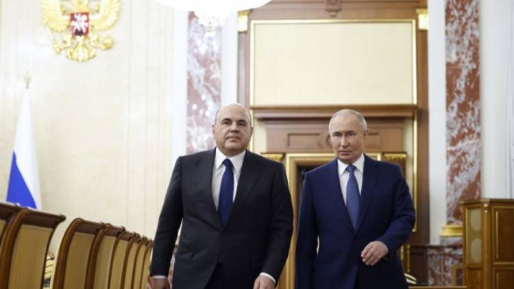 Պուտինը ՌԴ-ի վարչապետի պաշտոնում առաջարկել է Միխայիլ Միշուստինի թեկնածությունը
