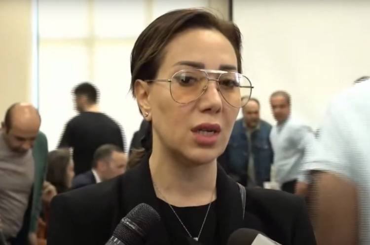 Պարտավոր ենք լինել մեր Սրբազանի, եկեղեցու, պետության կողքին․ Ալլա Լեւոնյան