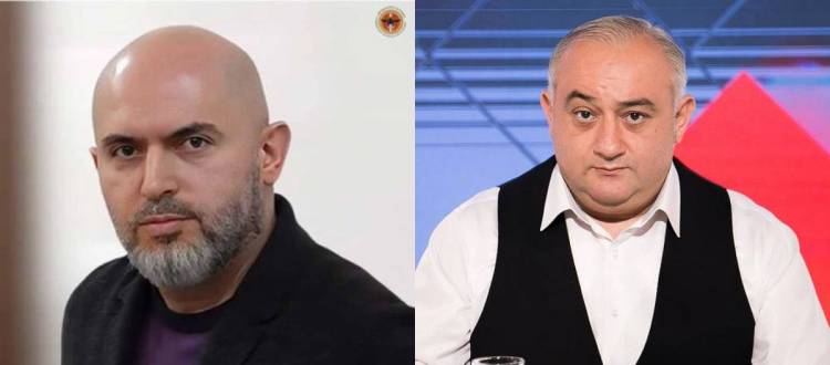 Պետրոս, դիմում ես ՔԿՀ պետին, գալիս ես այստեղ հարցազրույցի ինձ հետ և առանց մոնտաժի ցուցադրում