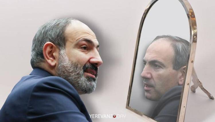 Ի՞նչ կասեր Դա Վինչին երկու դեմքերի մասին․․․