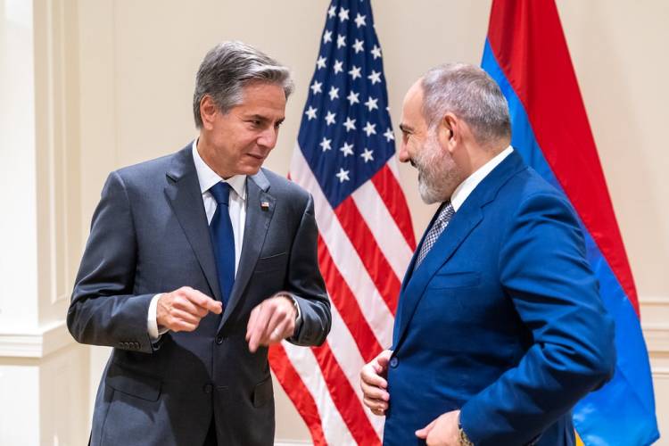 ԱՄՆ-ն դիտարկում է լրացուցիչ աջակցություն ցուցաբերել Հայաստանին․ Բլինկեն