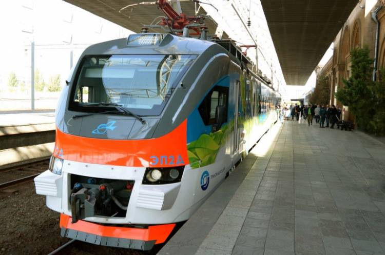 Կչեղարկվեն Երևան-Թբիլիսի-Երևան երթուղով միջազգային գնացքները