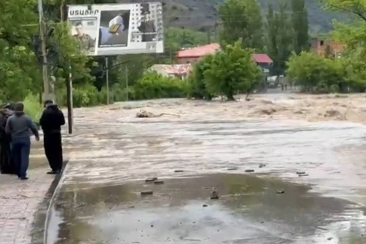 Լոռիի մի շարք համայնքներում ջրամատակարարումը դադարեցված է