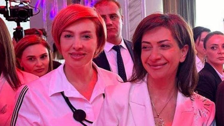 Ովքեր են մասնակցել Աննա Հակոբյանի խնջույքին
