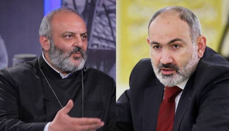 Փաշինյանը արձագանքել է Սրբազանի հանդիպման առաջարկին