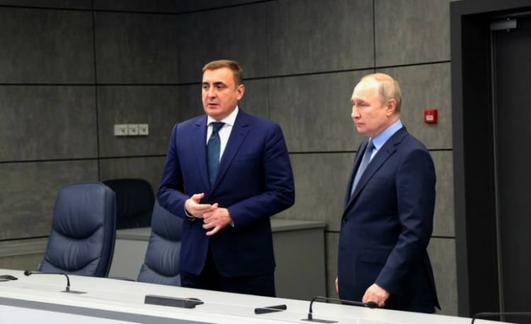 Պուտինի նախկին «ախրանիկը»՝ ՌԴ ապագա նախագա՞հ
