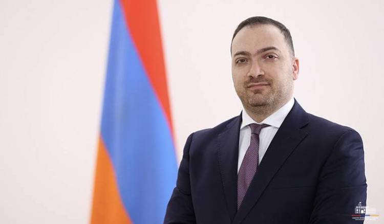 ԱԳՆ գլխավոր քարտուղար է նշանակվել