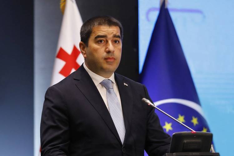 Դրսի հովանավորներն են շշնջանցել նախագահի ականջին. Պապուաշվիլին՝ հանրաքվեի մասին