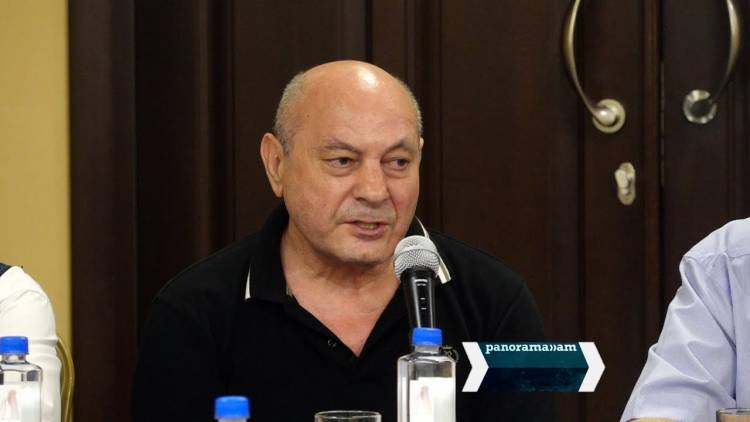 Եթե մի գումարտակ էլ գար, չէր կարող ճեղքել ու մտնել կառավարության շենք, էլ ուր մնաց՝ մի խմբակ