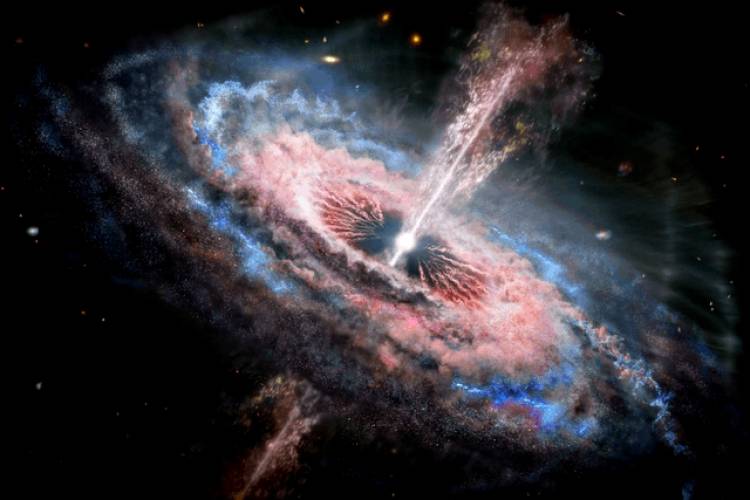 Հնագույն գալակտիկայում հայտնաբերվել է կյանքի առկայության համար կարեւոր էլեմենտ