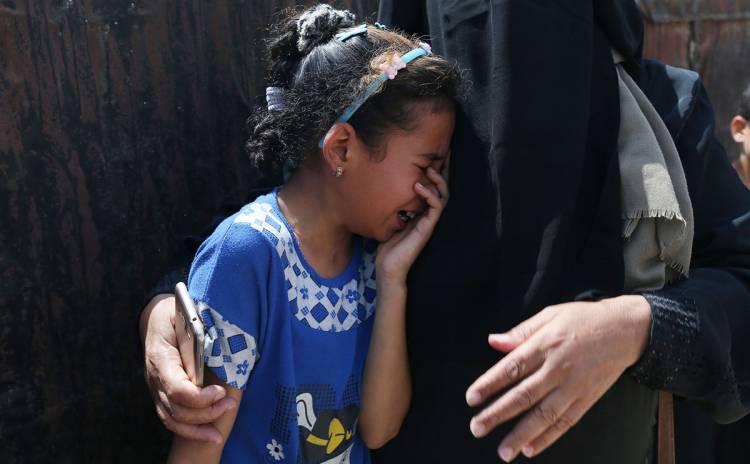 Ահազանգ. Գազայում առնվազն 3000 երեխա կորցրել է վերջույթները