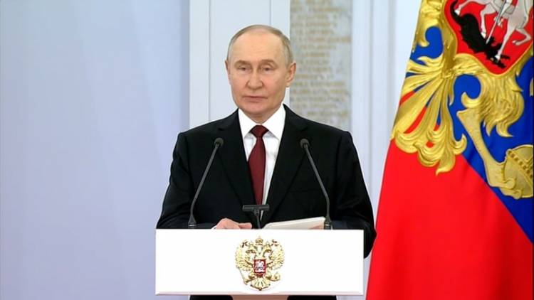 Պուտինի շնորհավորանքը՝ Ռուսաստանի օրվա առթիվ