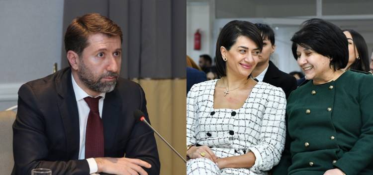 Кто победит: председатель ВСС или подруга Анны Акопян?