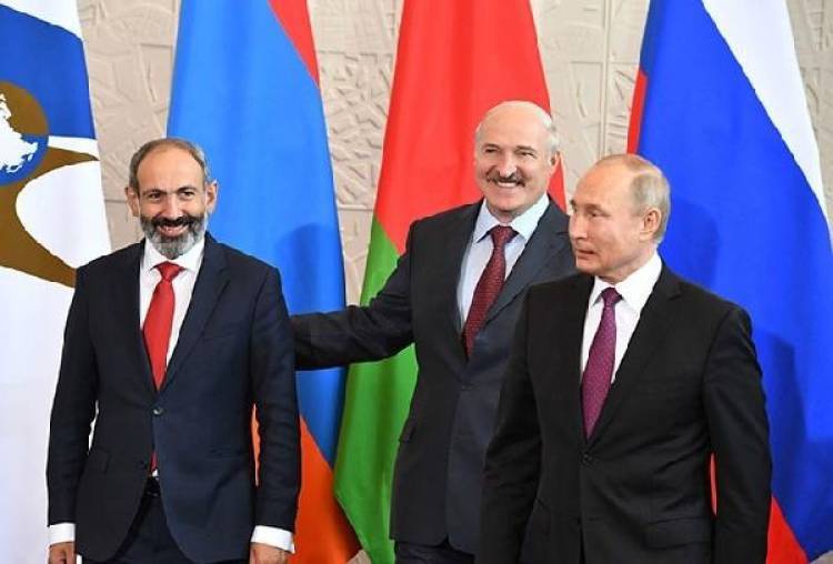 Բելառուսը հետ է կանչում ՀՀ-ում իր դեսպանին՝ խորհրդակցությունների