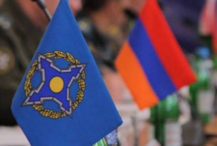 Հայաստանը մնում է կազմակերպության լիիրավ անդամ. ՀԱՊԿ