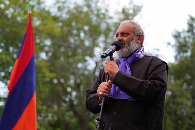 Դուք երեկ մեծագույն հաղթանակ եք արձանագրել․ Բագրատ Սրբազան