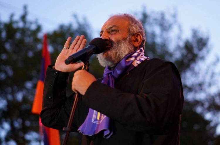 Երեկվա բռնաճնշումները չդատապարտող կուսակցություններ ու կազմակերպություններ, դուք քաղաքական օրակարգ ունե՞ք