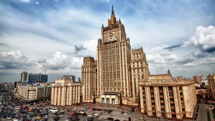 ՌԴ ԱԳՆ-ում հերթական կոշտ հայտարարությունն են արել ՀՀ-ի հասցեին