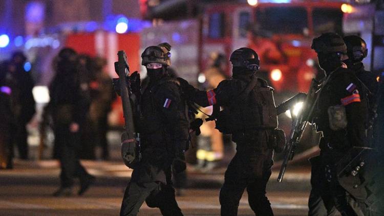 Մոսկվայում խոշոր ահաբեկչություն է կանխվել. օգնել են թուրքերը