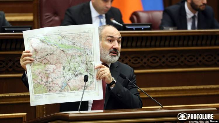 «Հրապարակ»․ Խաղաղությունը ոչ մի կերպ չի գալիս