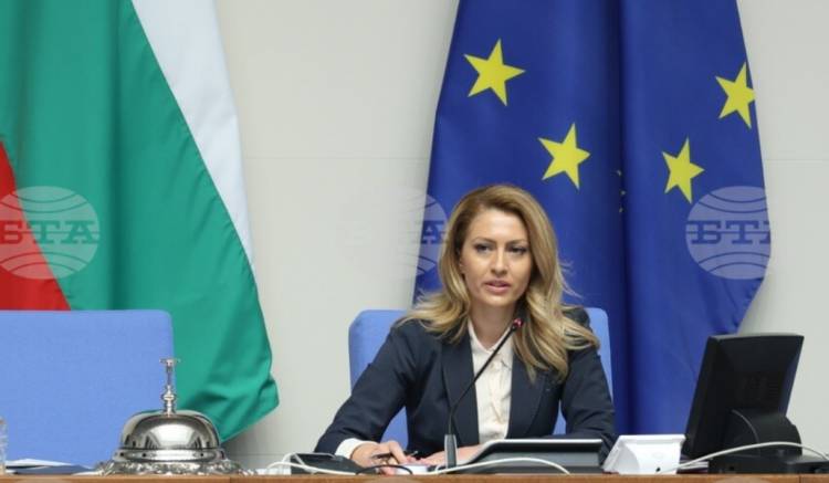 Բուլղարիայի խորհրդարանի նախագահ է ընտրվել Ռայա Նազարյանը