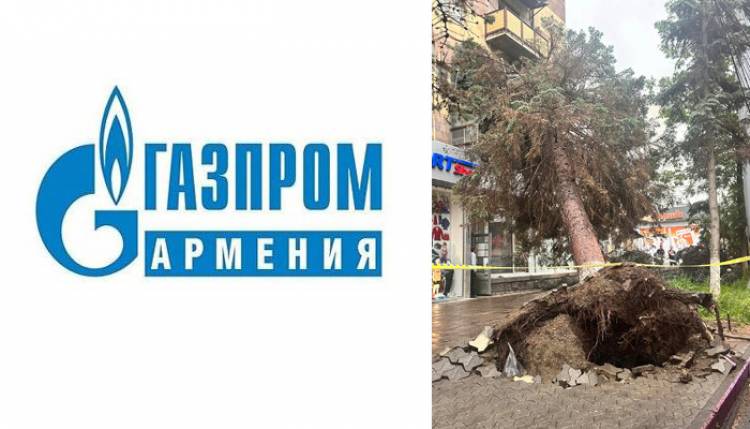 Վանաձորում գազ չկա