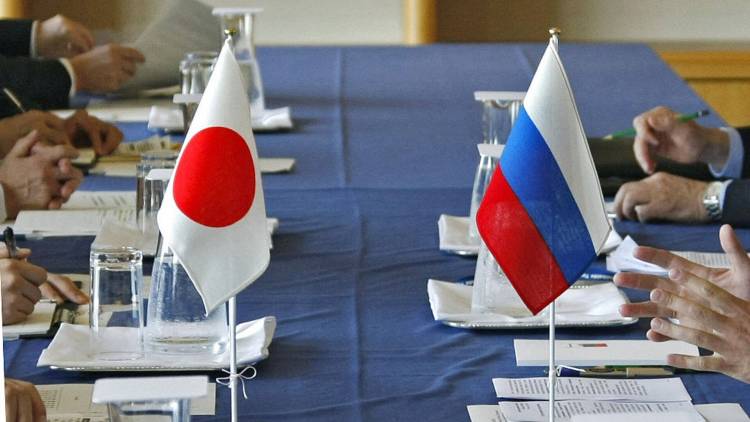 ՌԴ-ն Ճապոնիային մեղադրել է թշնամական քաղաքականության մեջ