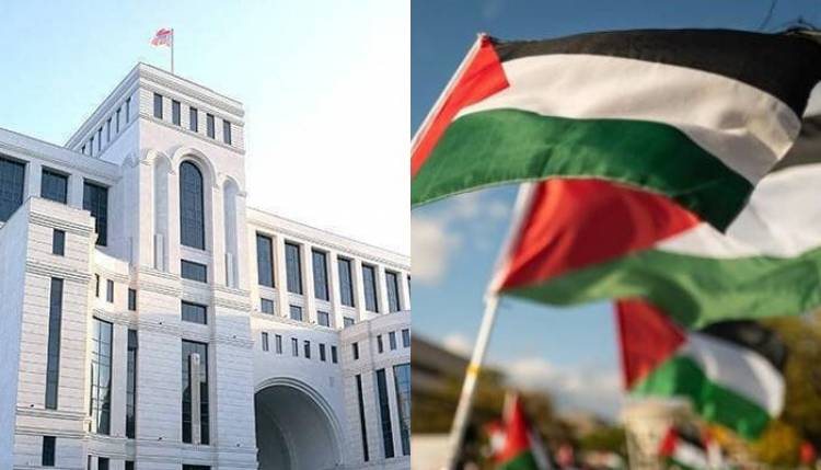 Արաբական երկրները միահամուռ ողջունում են Պաղեստինը ճանաչելու ՀՀ որոշումը