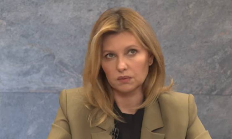 Ռուսերեն խոսելը տհաճ է. Զելենսկայա