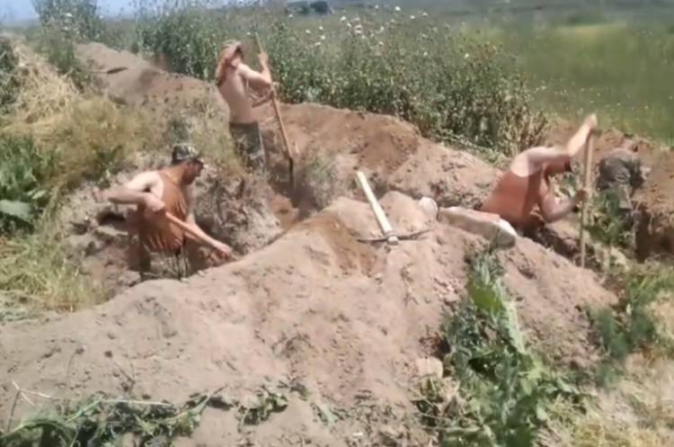 ՔՊ-ականները խրամատ են փորում. Փաշինյանը տեսանյութ է հրապարակել