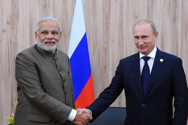 Հնդկաստանի վարչապետը մեկնում է Մոսկվա