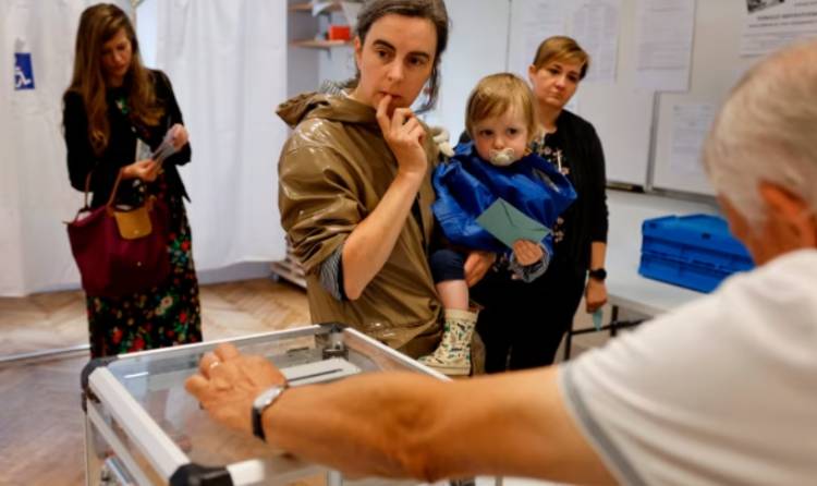 Ֆրանսիայի արտահերթ ընտրություններին ռեկորդային թվով ընտրողներ են մասնակցել