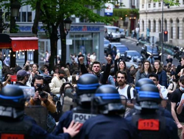 Ձախերն ընդդեմ հաղթող աջերի. ինչ է կատարվում Ֆրանսիայում