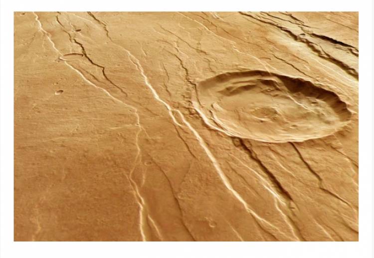 Ինչու է անընդհատ ցնցվում Մարսի մակերեւույթը․ գիտնականներ 