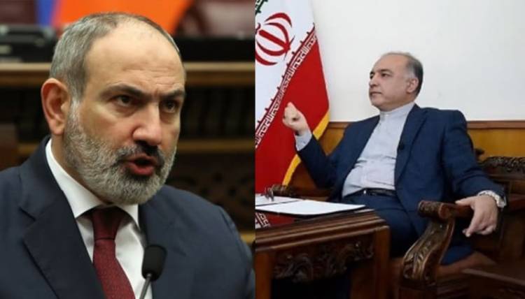 Իրան․ խերդ մոռացած շառի հետևից ես ընկել․․․