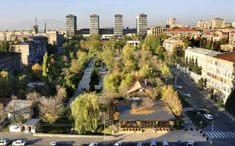 Ով է Արաբկիրի նոր թաղապետը