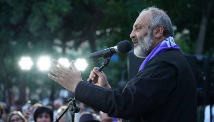 Այսօր հավաք է լինելու