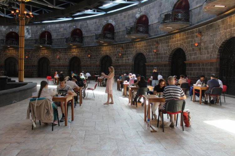 Մանրամասներ «Սև Ամրոցում» շարունակվող մրցաշարից